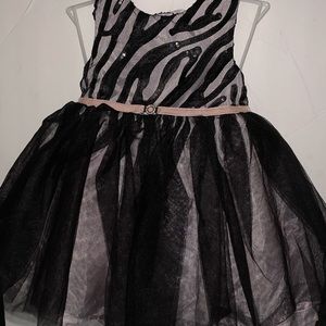 Baby girl formal dress